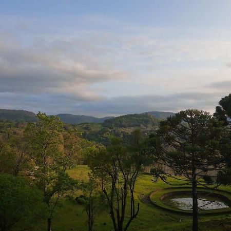 Casa Colonial - Sinfonia Do Campo Villa Gramado Eksteriør bilde