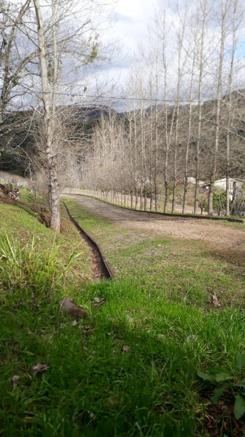 Casa Colonial - Sinfonia Do Campo Villa Gramado Eksteriør bilde