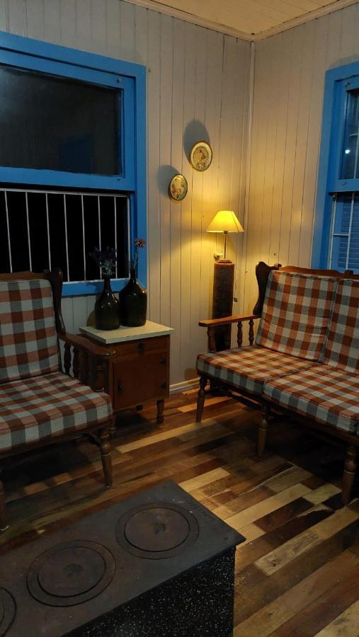 Casa Colonial - Sinfonia Do Campo Villa Gramado Eksteriør bilde